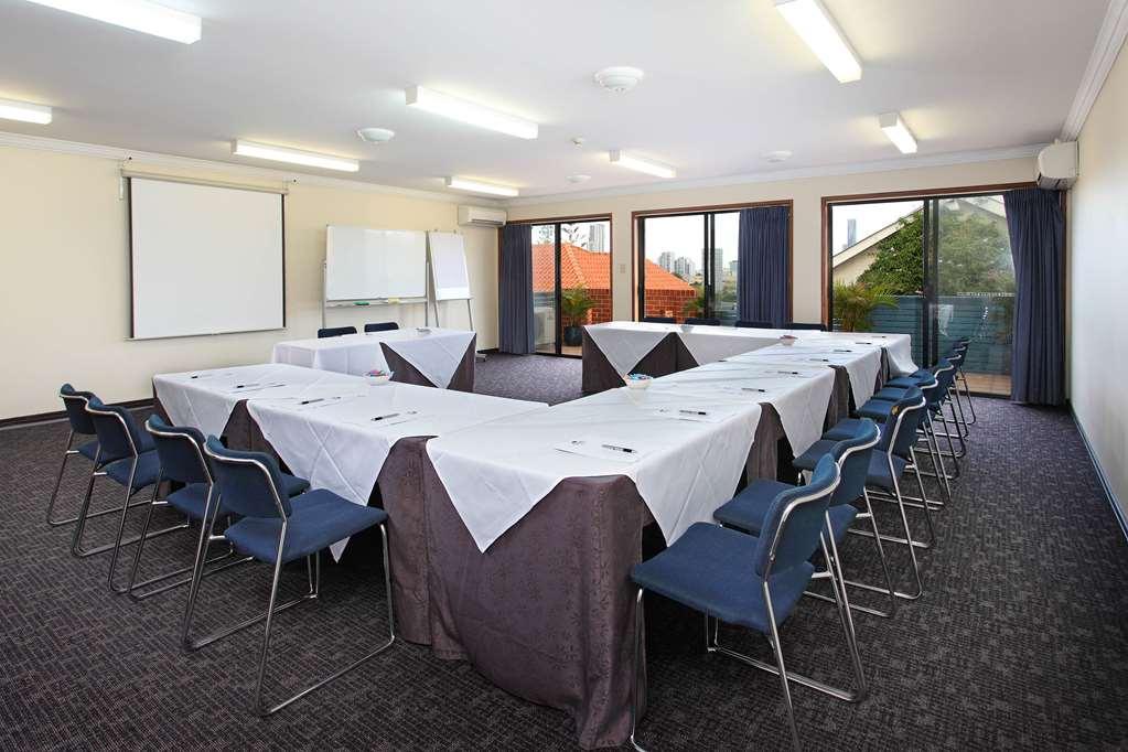 Ramada By Wyndham Brisbane Windsor Hotel Faciliteter billede